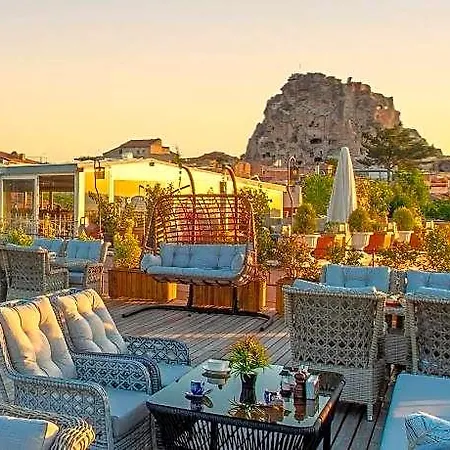 Cappadocia Pegasos Cave 5* Учисар
