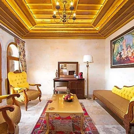 Cappadocia Pegasos Cave Отель 5*