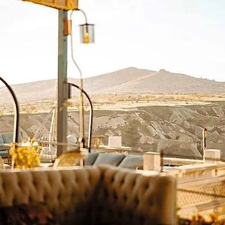 Отель Cappadocia Pegasos Cave 5*