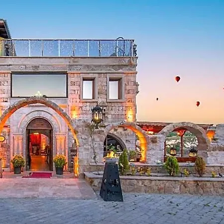Cappadocia Pegasos Cave Учисар