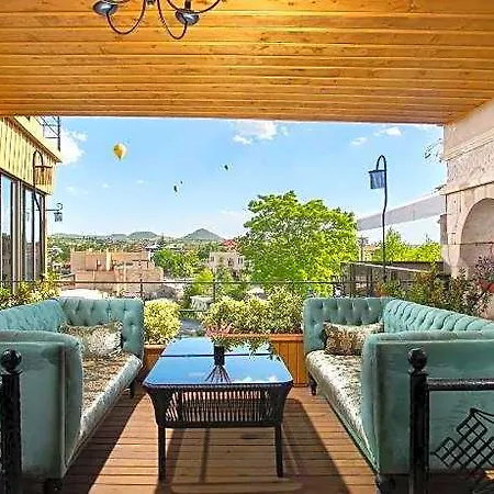 Cappadocia Pegasos Cave 5* Учисар