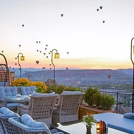 Cappadocia Pegasos Cave 5* Учисар