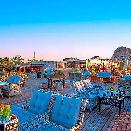 Cappadocia Pegasos Cave
