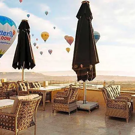 Cappadocia Pegasos Cave Отель