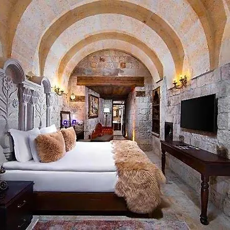 Cappadocia Pegasos Cave Отель
