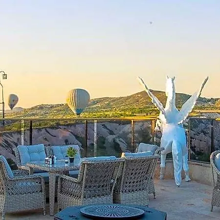 Cappadocia Pegasos Cave Отель