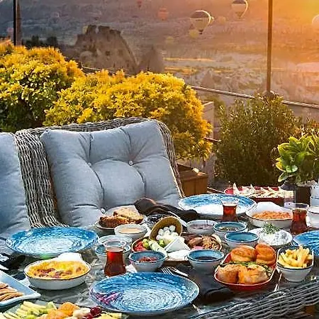 Cappadocia Pegasos Cave Отель 5*