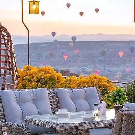Cappadocia Pegasos Cave Отель