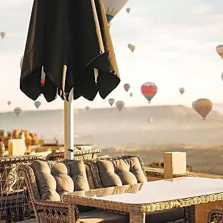 Отель Cappadocia Pegasos Cave