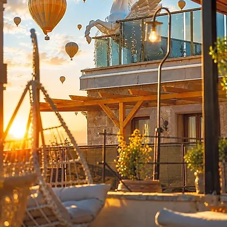 Cappadocia Pegasos Cave