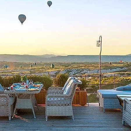 Cappadocia Pegasos Cave