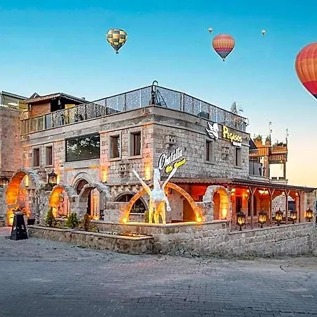 Cappadocia Pegasos Cave Szálloda
