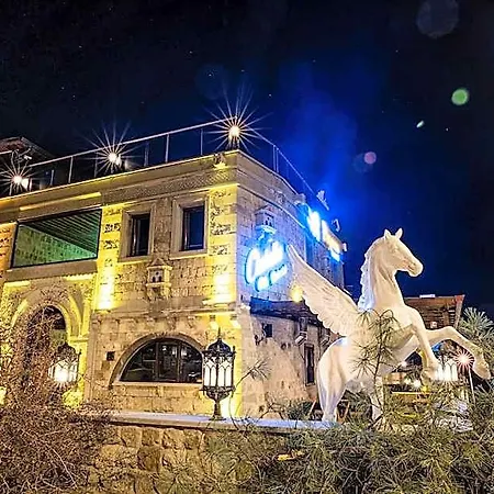 Szálloda Cappadocia Pegasos Cave 5*