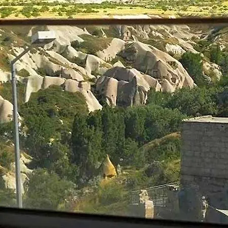 Отель Cappadocia Pegasos Cave 5*