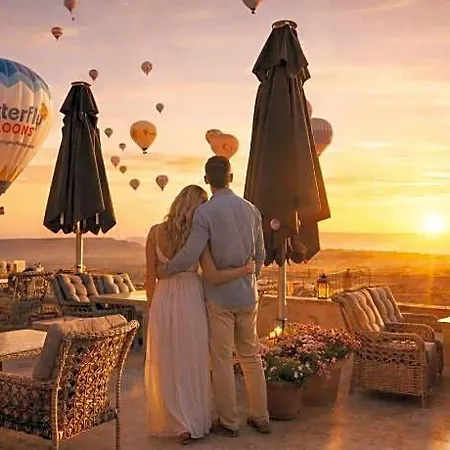Cappadocia Pegasos Cave